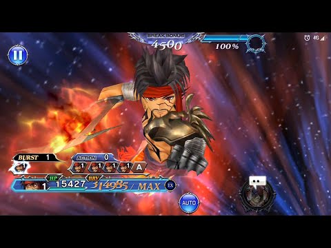 オペラオムニア　ジェクトのBTモード