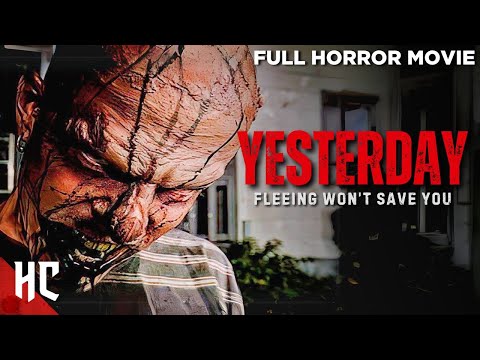 Yesterday Full Movie | Zombie Horror Movie | Action Horror Movies | HD English Movie