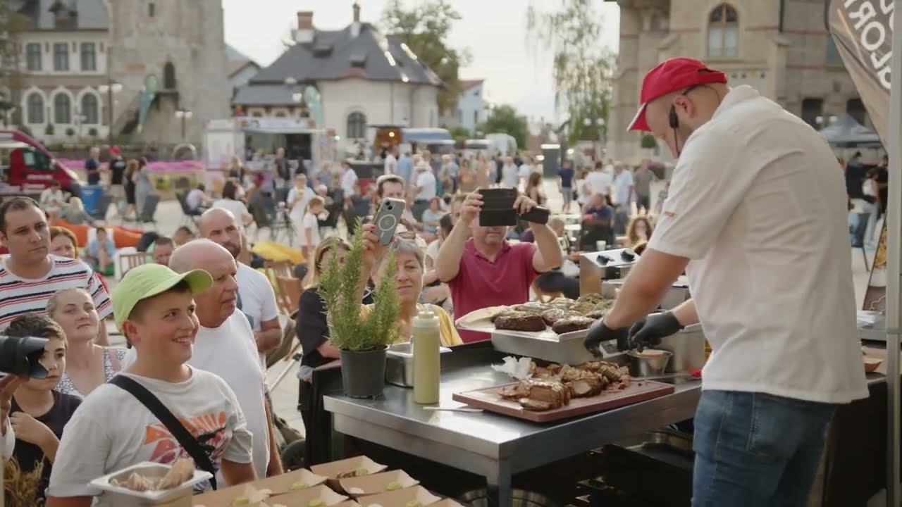 Aftermovie Urbea Food Fest 2024 4K