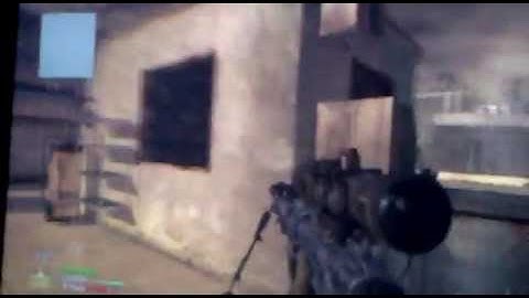 MW2 - Epic no scope fail