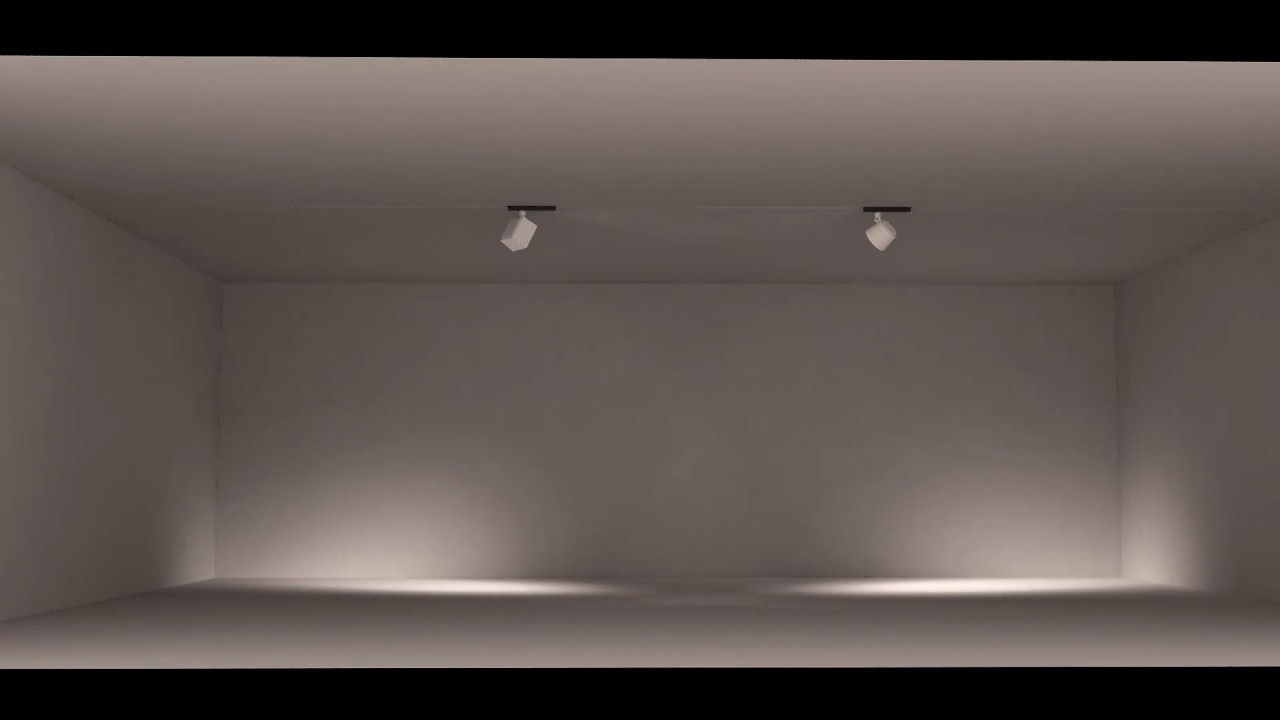 best led track lighting for Gallery Museums YouTube