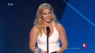 Amy Schumer Denies Stealing Jokes from Comedians: I Would Take a Polygraph