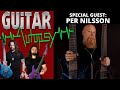 Guitar Autopsy - Episode 2 (Feat. Per Nilsson &quot;Scar Symmetry. Meshuggah. Nocturnal Rites)