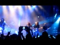 Helloween - World of Fantasy (Live Barcelona 2011 Razzmatazz 7 Sinners Tour)