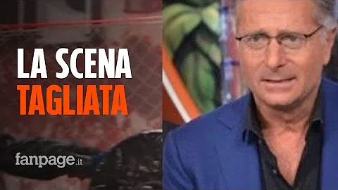 Cosa è successo al concorrente di Ciao Darwin?