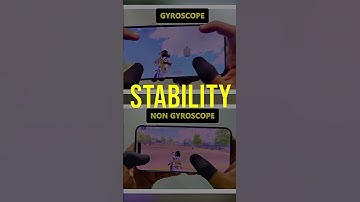 Gyroscope VS Non Gyroscope Bgmi | BGMI All New Basic& Advance SETTINGS/CONTROLS | BGMI / Pubg Mobile