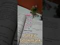 DIY easy to make bookmark #backtoschool #bookmark #easytomake