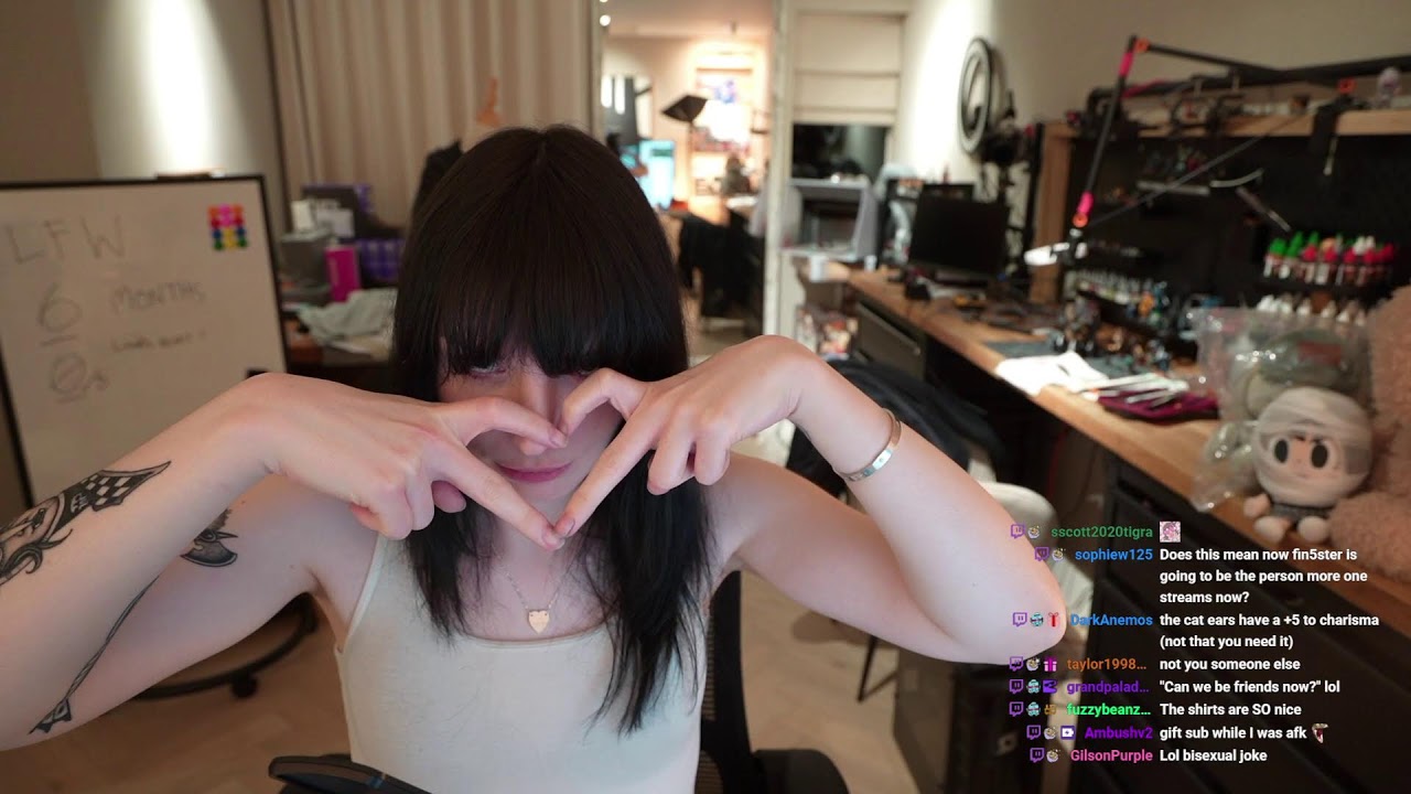 I've been put to shame....