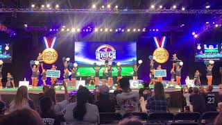 CT Johnson Game Day Cheer - NCA Nationals