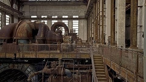 Abandoned GINORMOUS Power Plant FOUND MASTER CONTROL ROOM