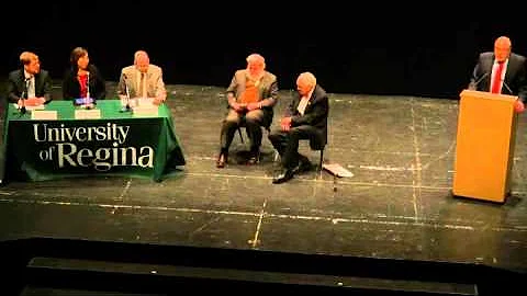 The Liberal Arts at the University of Regina: Look...