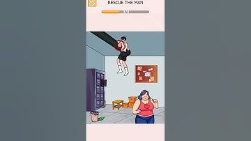 Rescue the man tricky twist game level 73#gaming #games #gamer #gameplay #gamergirl #subscribe