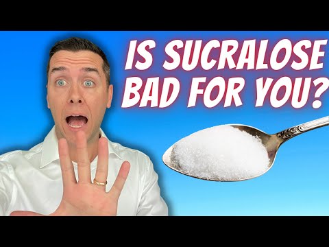 Video: Is sucralose echt zo slecht voor je?