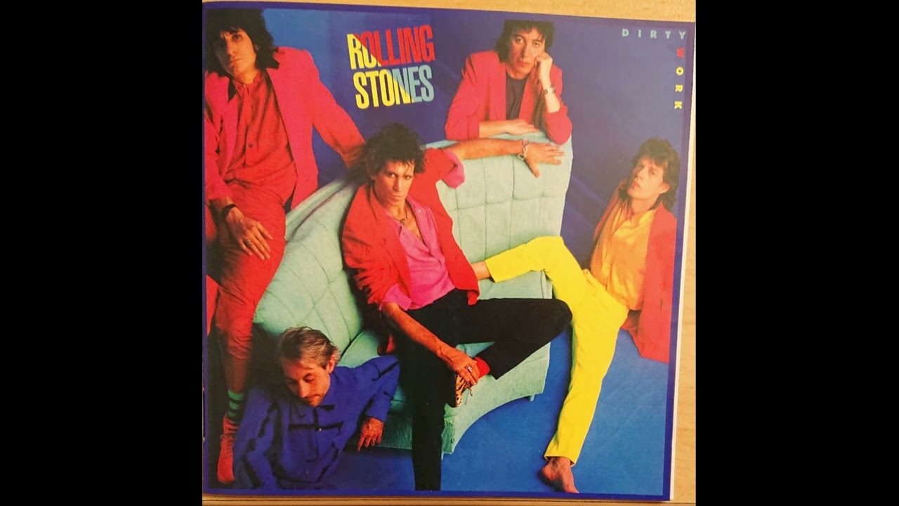The Rolling Stones - Back To Zero - YouTube