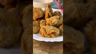 Crispy Chicken Pakoda | चिकन पकोड़ा रेसिपी | Chicken Pakoda Street Style | chickenpakoda shorts