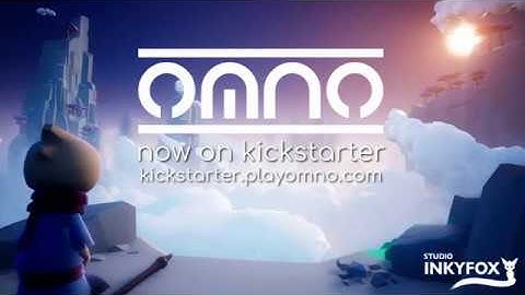 Omno - Official Reveal Trailer
