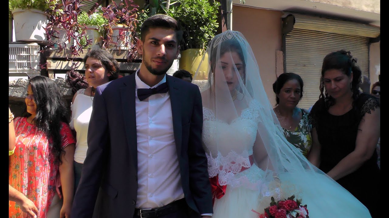 ADNAN BURAKÇİN'İN OĞLU OZAN BURAKÇİN DÜĞÜN 1