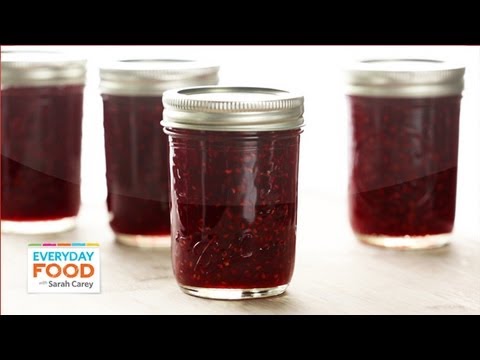 Video: How To Make Raspberry Jam And More