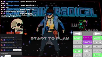 Twitch Channel Point Hackathon Submission