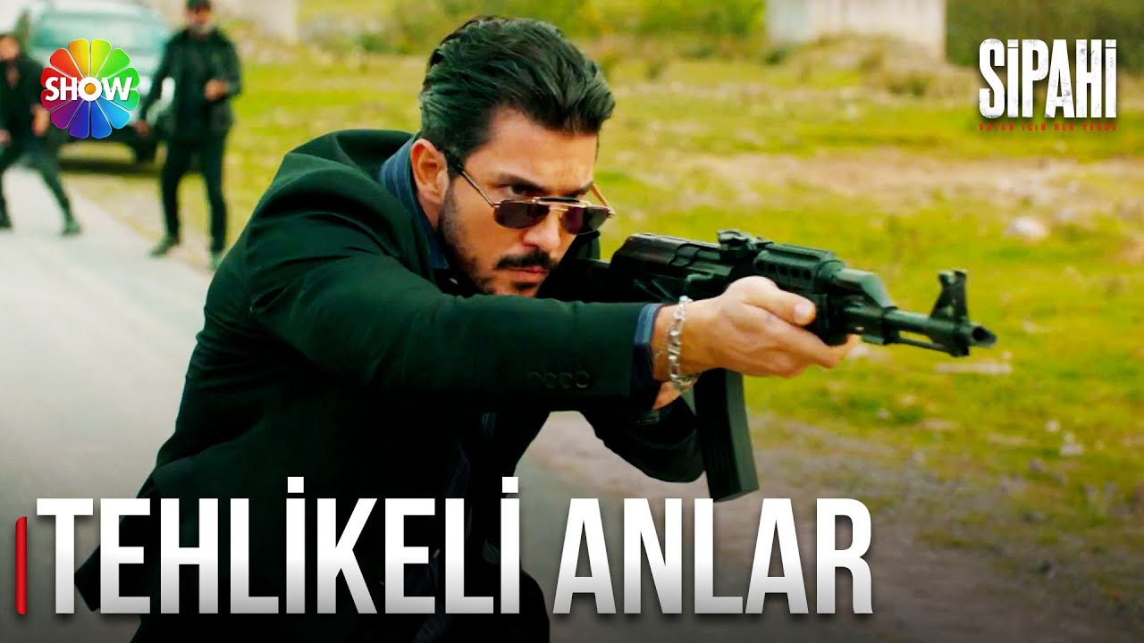 Canan'ı kaçırdılar! | Sipahi