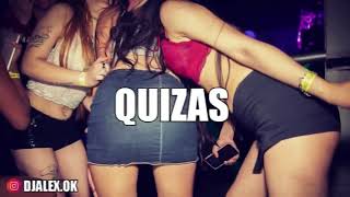 QUIZAS REMIX - SECH  DALEX  JUSTIN QUILES  DJ ALEX FIESTERO REMIX