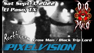 Ojo Malo - Black Trip Lord