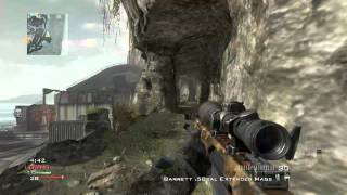 MW3 - Insane Snipes