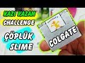 Kazı Kazan Slime Challenge - Eğlenceli Çöplük Slaym Challenge - Sayını Seç Challenge!