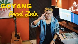 Abejo Shantoso -GOYANG  PECEL LELE (official video lyrics 1)