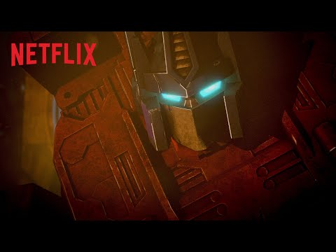 Image result for Netflix Transformers: War for Cybertron Series Reveals Main Cast