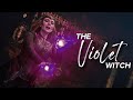 If wandas powers were purple  the violet witch