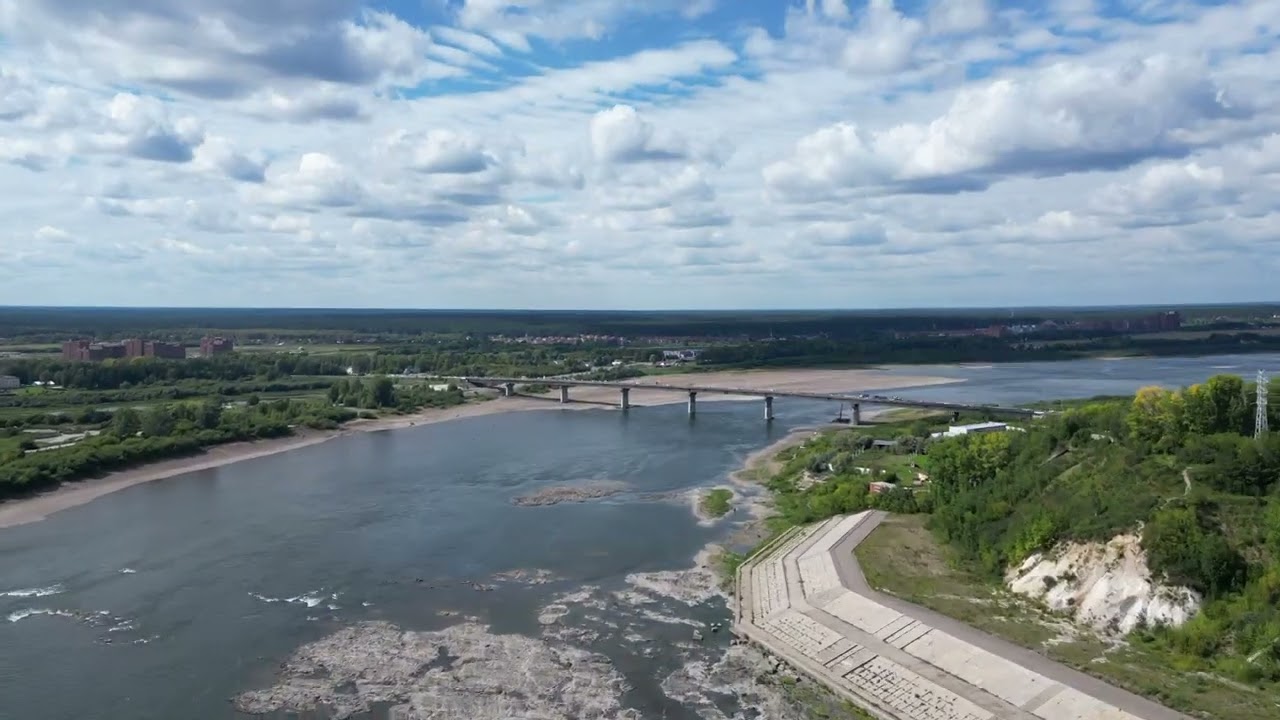 Старый мост томск Старый мост томск