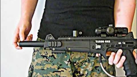 TIPPMANN TANGO ONE REVIEW