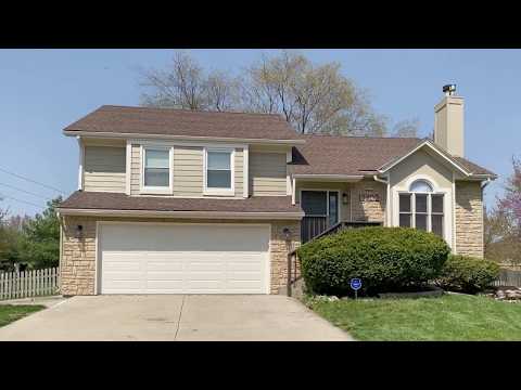 12302 S. Acuff Lane, Olathe, KS home video tour