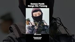 Everyone Panicked Only He Was Calm filmstoryline actionfilm militaryfilm militarytraining
