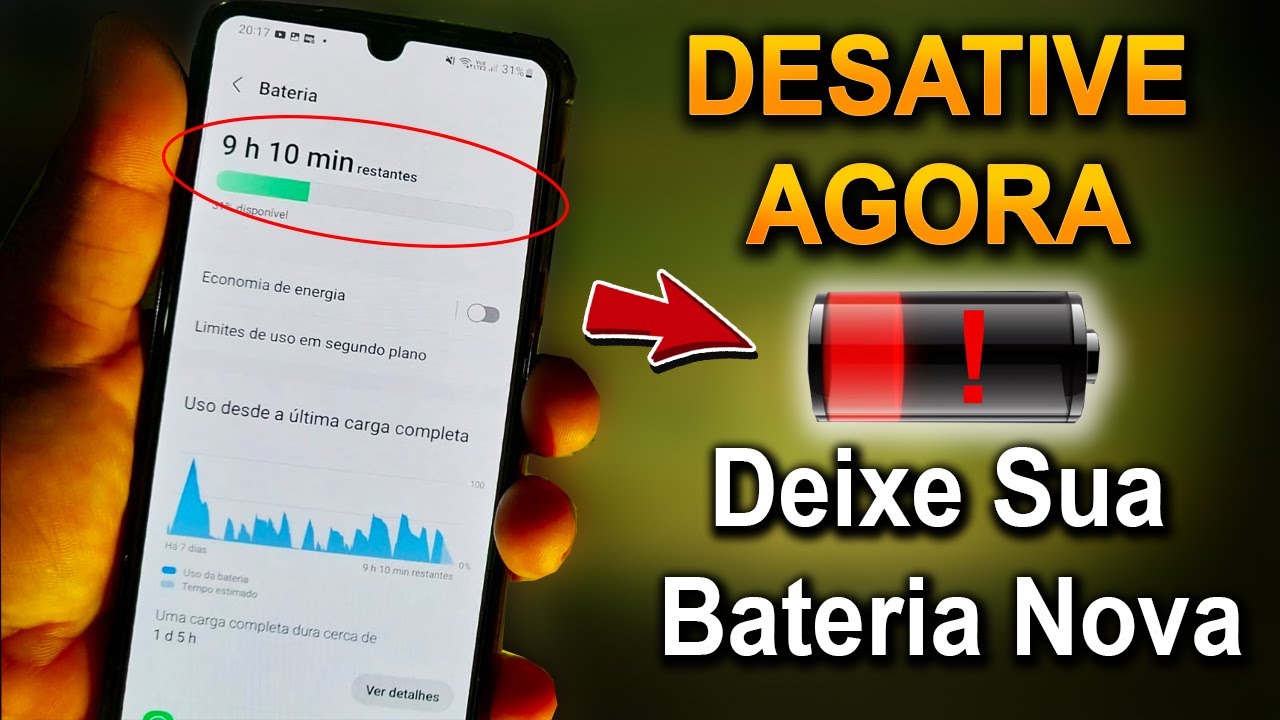 VIL O REVELADO Isso ACABA Com A BATERIA Do CELULAR COMO RESOLVER E vil-o-revelado-isso-acaba-com-a-bateria-do-celular-como-resolver-e