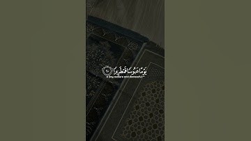 الأية 10 و 11 من سورة الإنسان 🎧