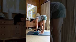 Hamstring Flexibility Hack #shorts