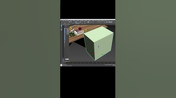 #shorts 3ds Max object Movement Problem Solved! | Axis Constraints Tutorial