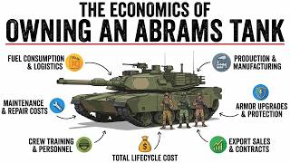 The Economics of Owning an Abrams Tank in 2026