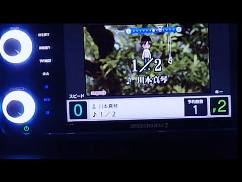 「1／2  / 川本真琴」をカラオケで歌ってみた的な雰囲気のやつ【るろうに剣心】