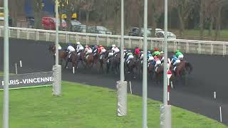 Vidéo de la course PMU PRIX DE CORNULIER