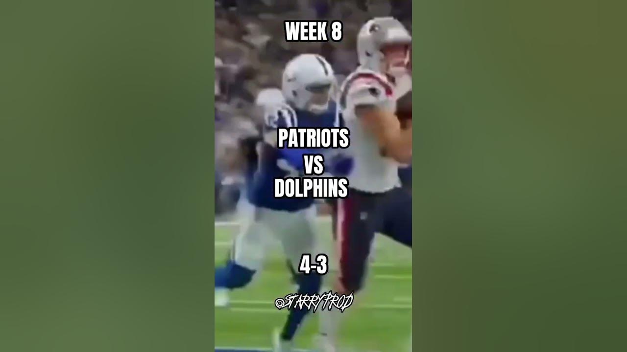 Patriots recordedit YouTube