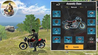 Project Island - How to make a motorcycle easily #projectisland screenshot 3