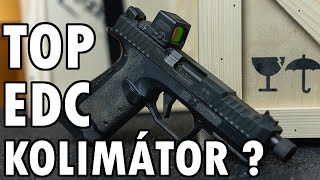 Holosun EPS | Nejlepší pistolový kolimátor na EDC ?