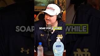 Shane Gillis Used To Do What!!??😆😭🤣/ Are You Garbage #comedy #shanegillis #jokes #standupcomedy