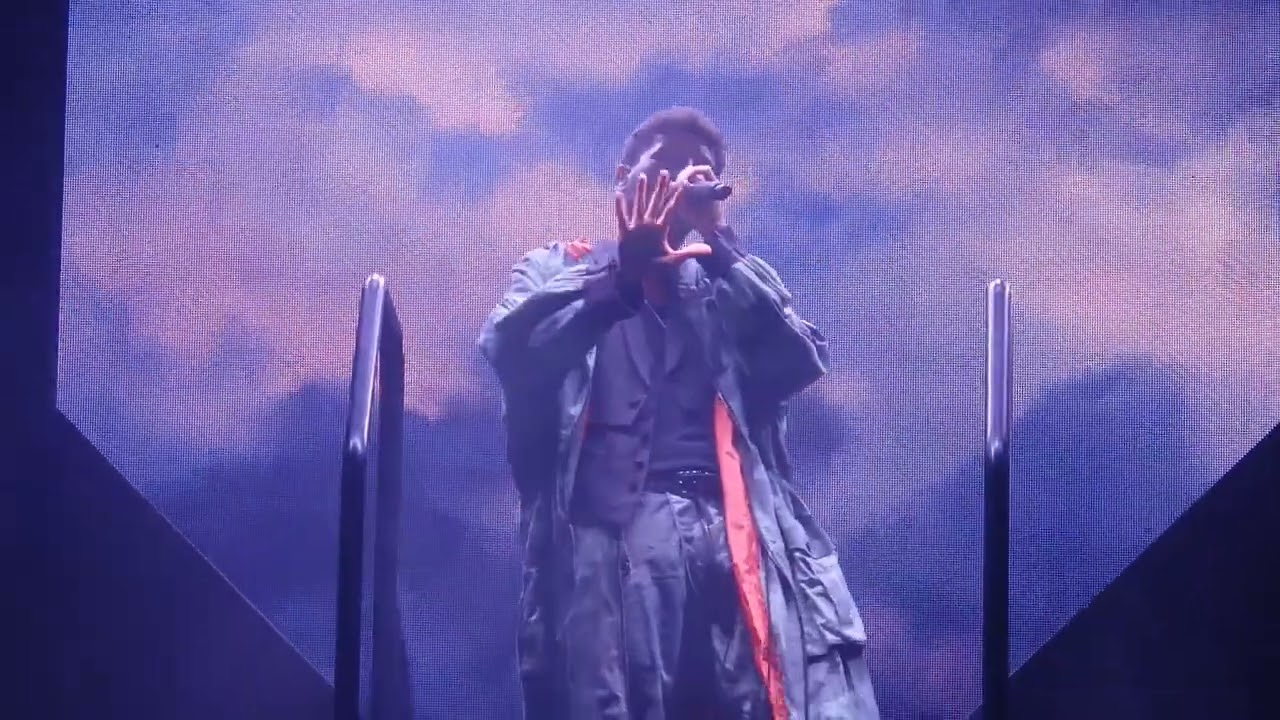 01.07.2022 Barcelona - Sebastián Yatra, Melancólicos anónimos