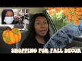SHOPPING FOR FALL DECOR+TRYING A NEW COFEE PLACE