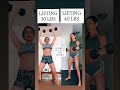 How do I get stronger after 40? #shortsyoutube #motivation #tonedabs #fitat40 #abs #strengthtraining
