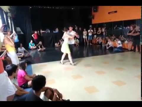 Gabi Rauscher e Muller Dantas - Dia D - 16/03/14